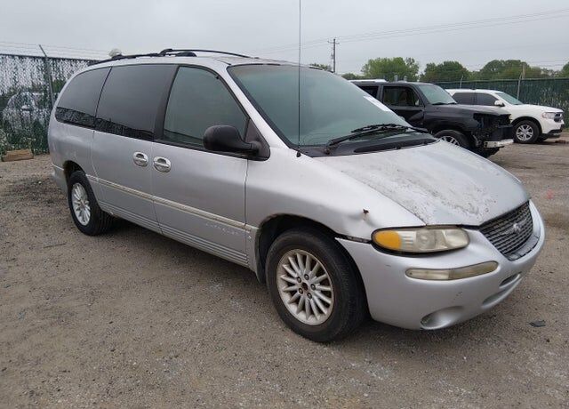 2000 CHRYSLER Town and Country
