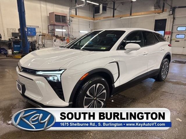 2026 CHEVROLET Blazer EV