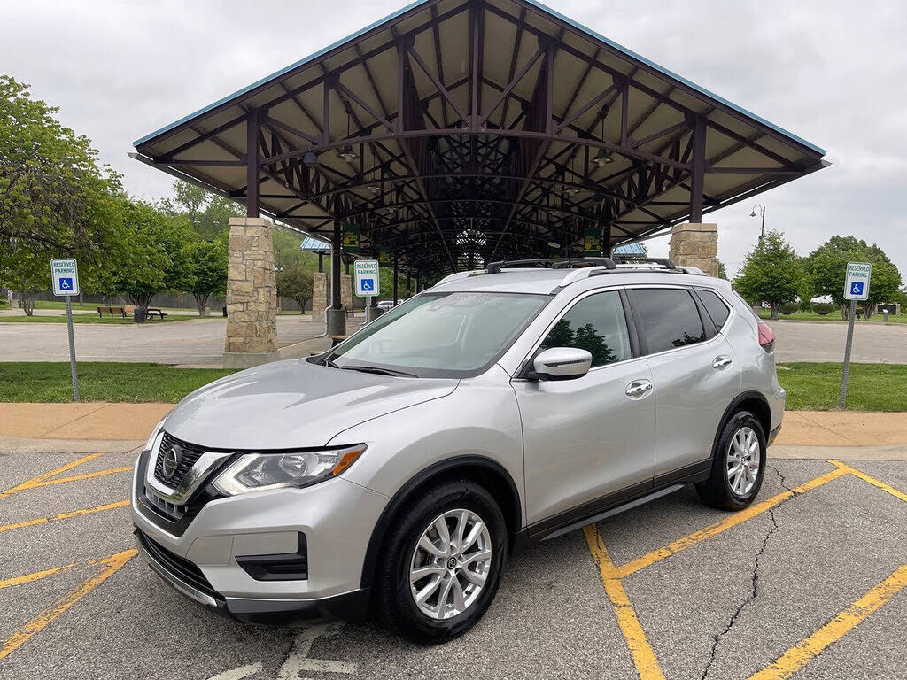 2019 NISSAN Rogue