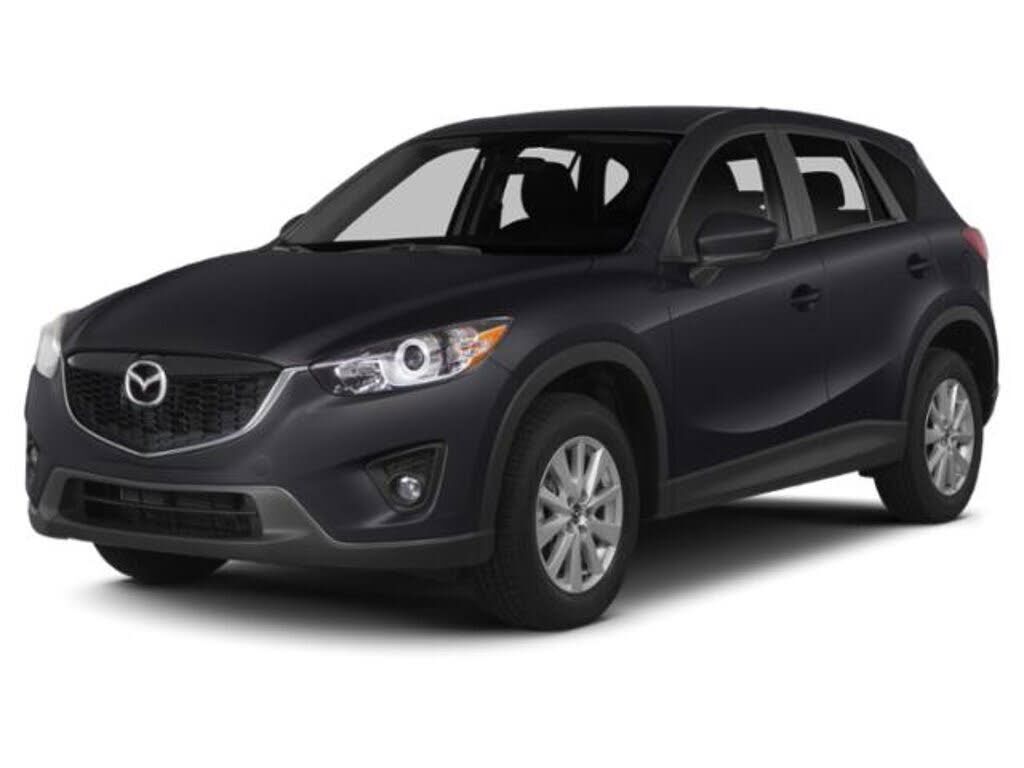 2015 MAZDA CX-5
