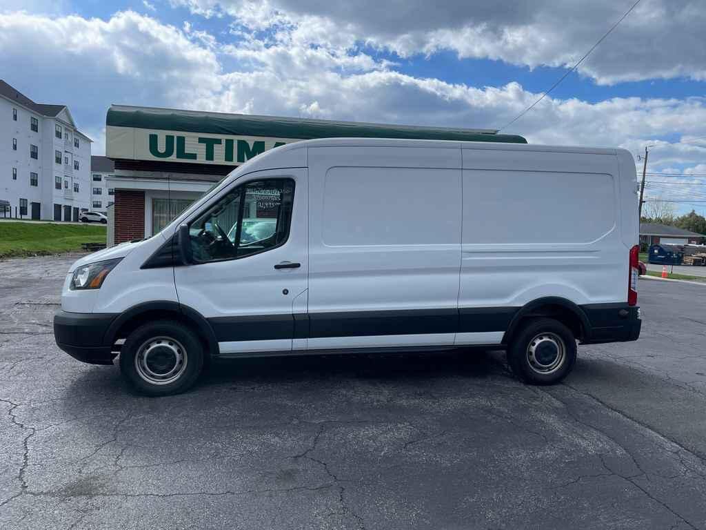 2017 FORD Transit