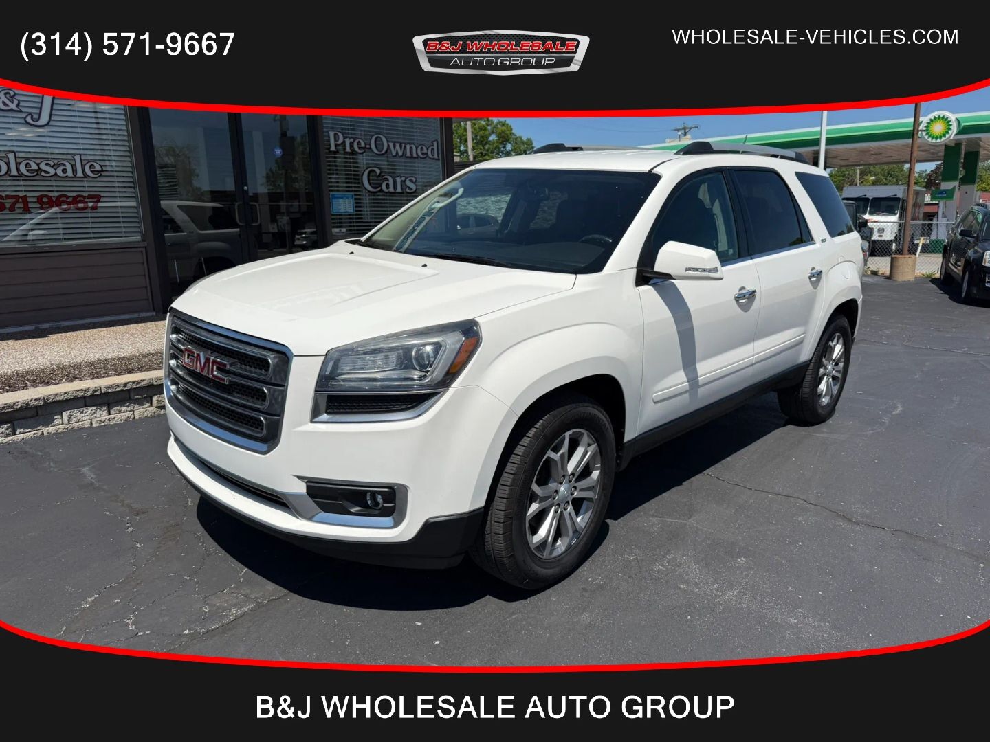 2015 GMC Acadia