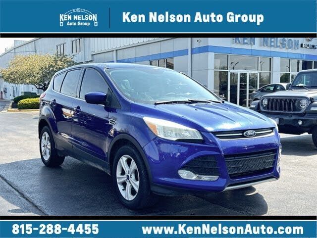 2014 FORD Escape