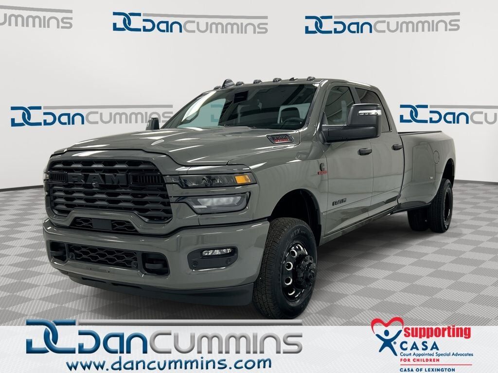 2026 RAM 3500