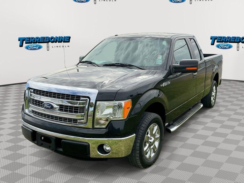 2013 FORD F-150