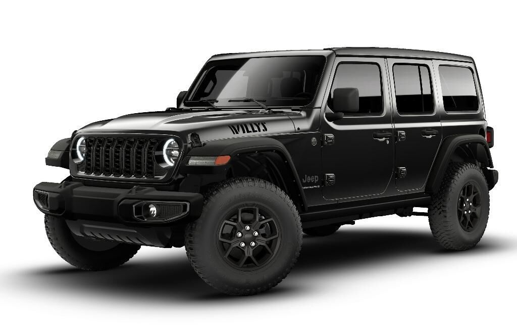 2026 JEEP Wrangler