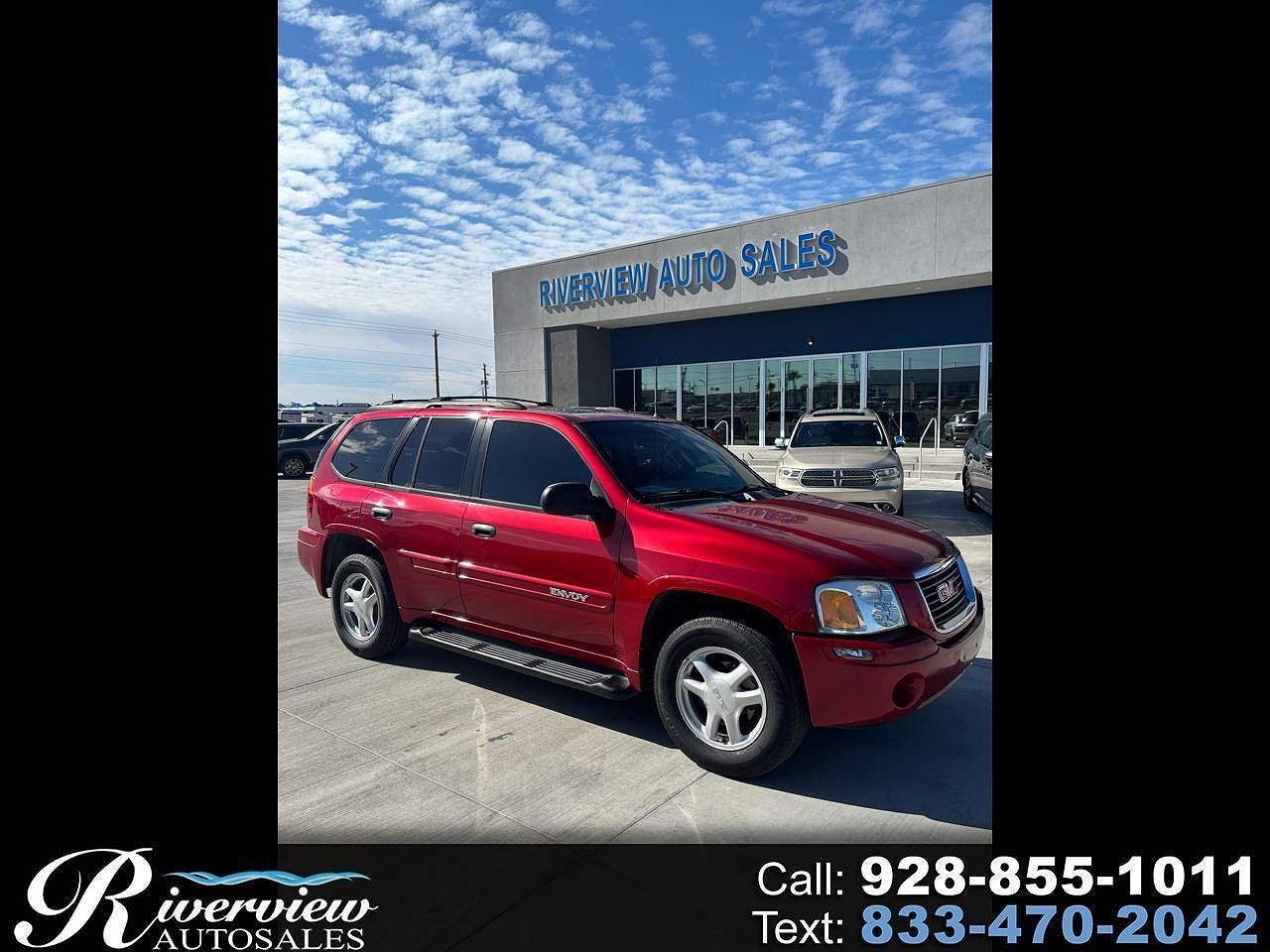 2004 GMC Envoy
