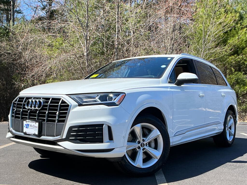 2021 AUDI Q7