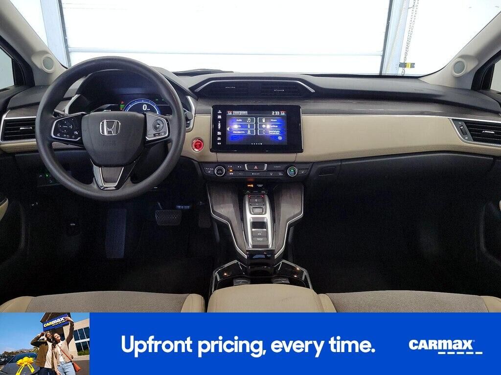 2018 HONDA Clarity