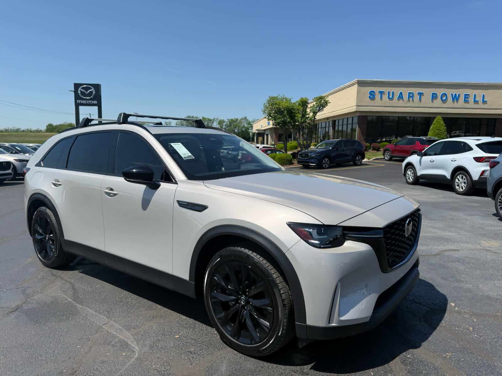 2025 MAZDA CX-90