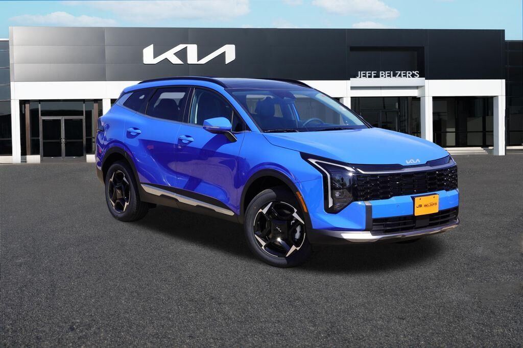 2026 KIA Sportage