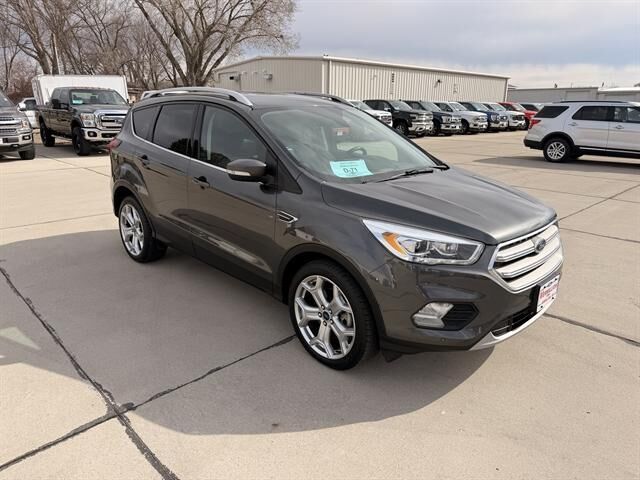 2019 FORD Escape
