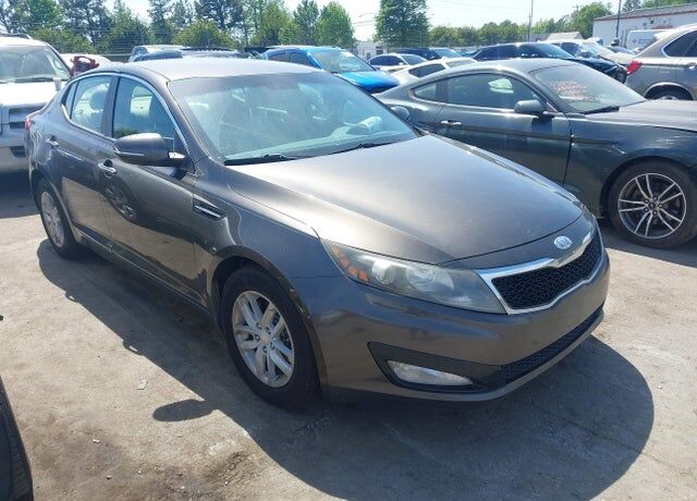 2012 KIA Optima