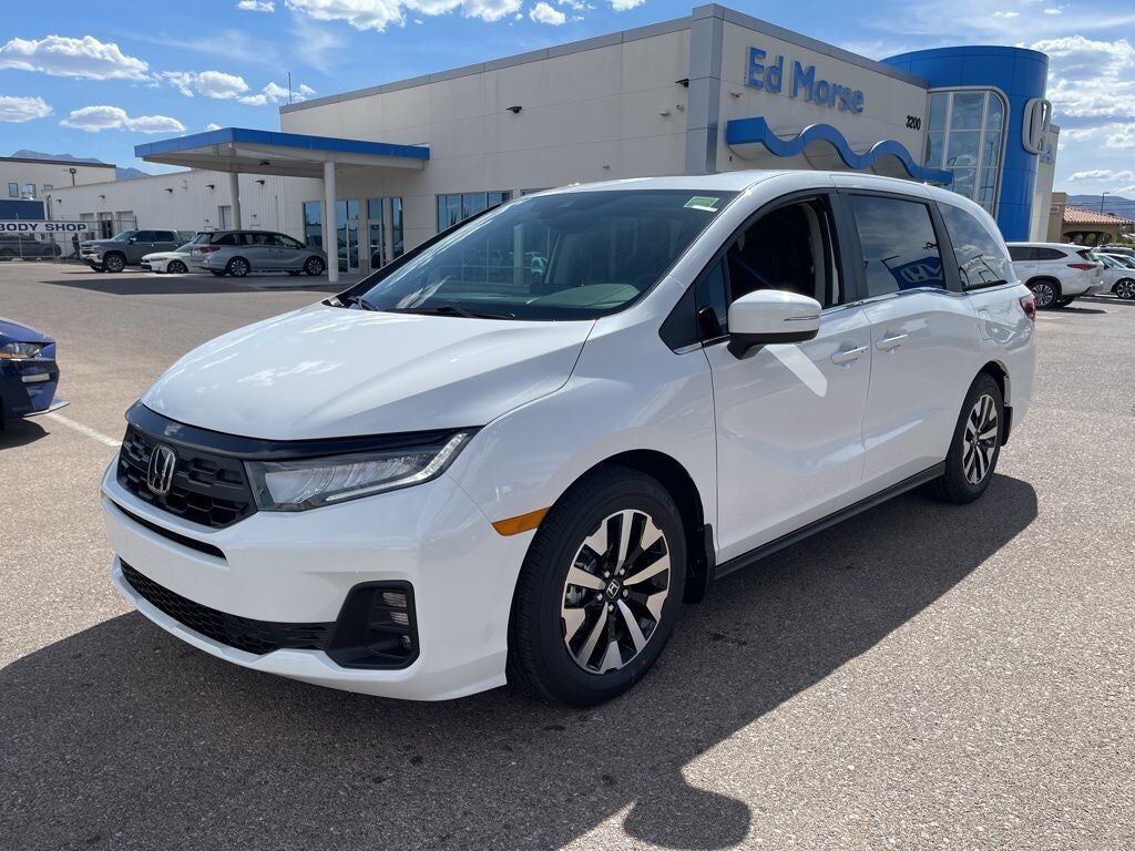 2026 HONDA Odyssey