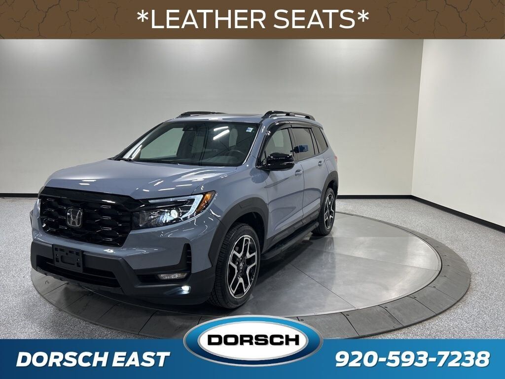 2022 HONDA Passport