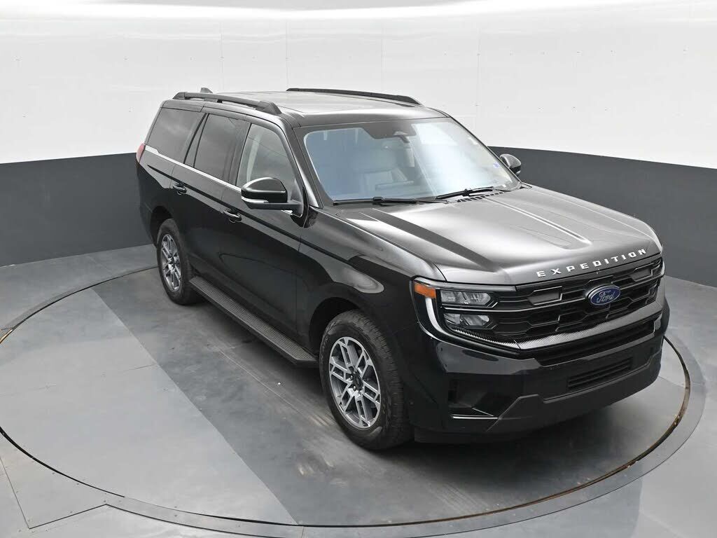 2025 FORD Expedition