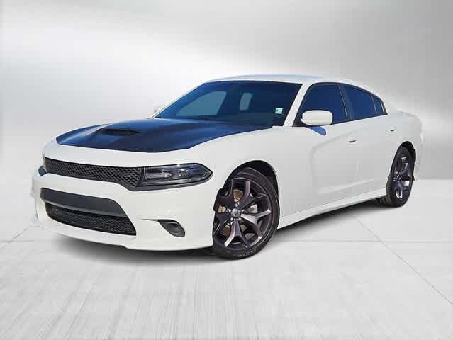 2020 DODGE Charger