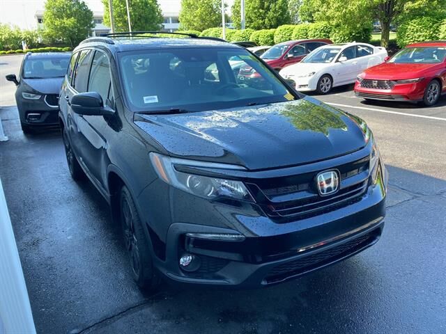 2021 HONDA Pilot