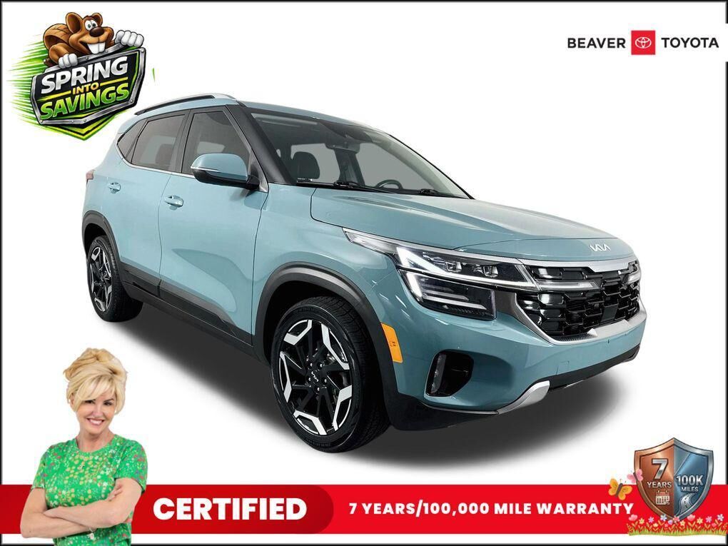 2024 KIA Seltos