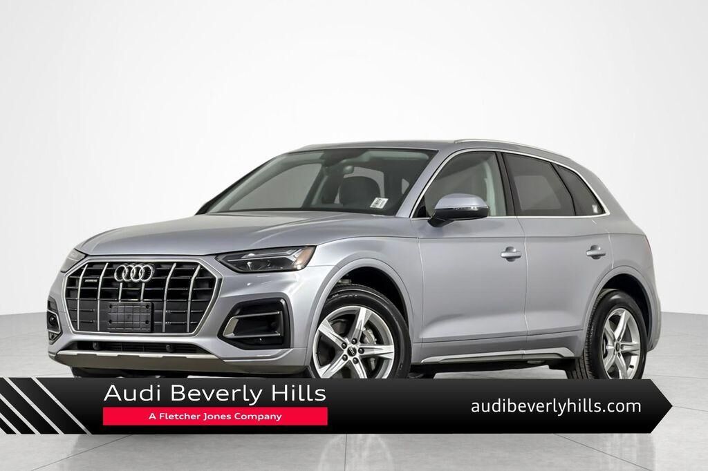 2023 AUDI Q5
