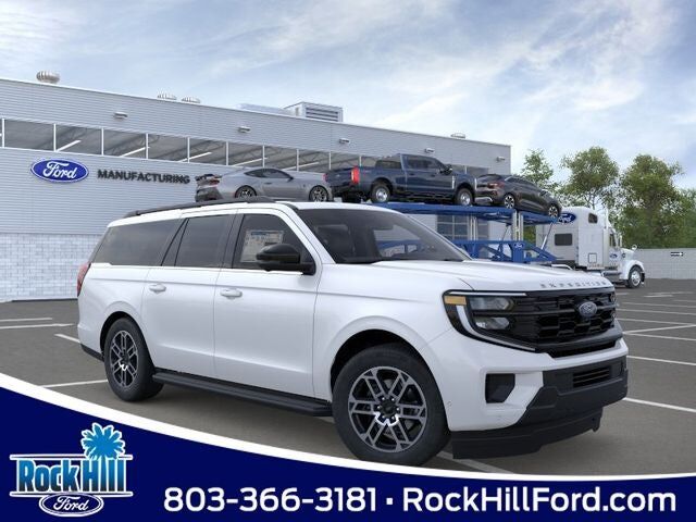 2026 FORD Expedition