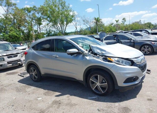 2021 HONDA HR-V