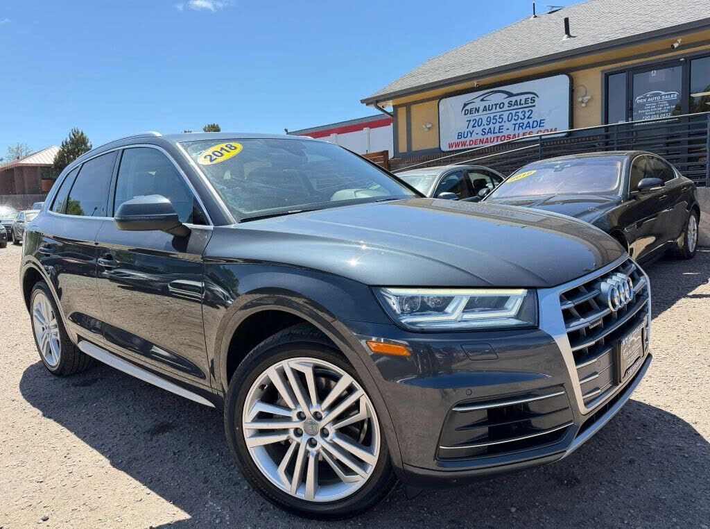 2018 AUDI Q5