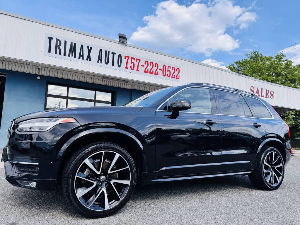2019 VOLVO XC90