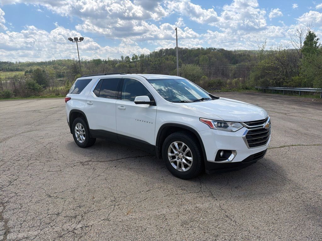 2019 CHEVROLET Traverse