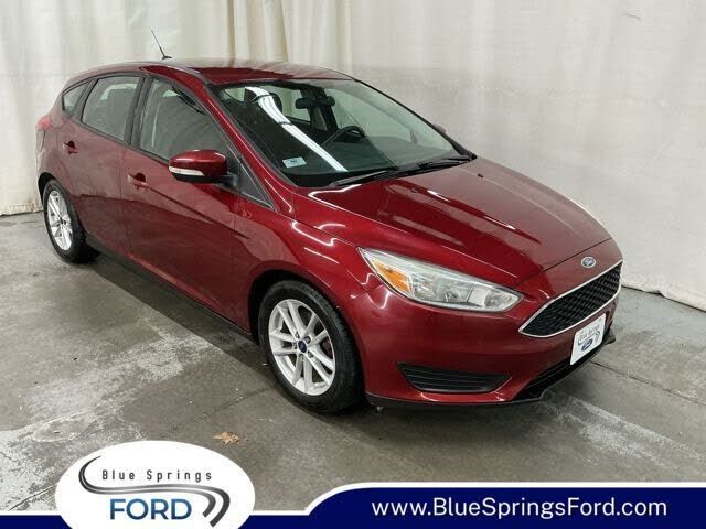 2016 FORD Focus