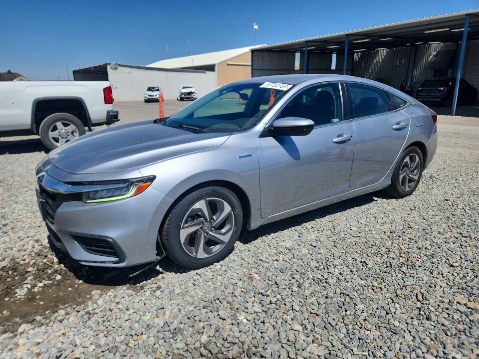 2019 HONDA Insight