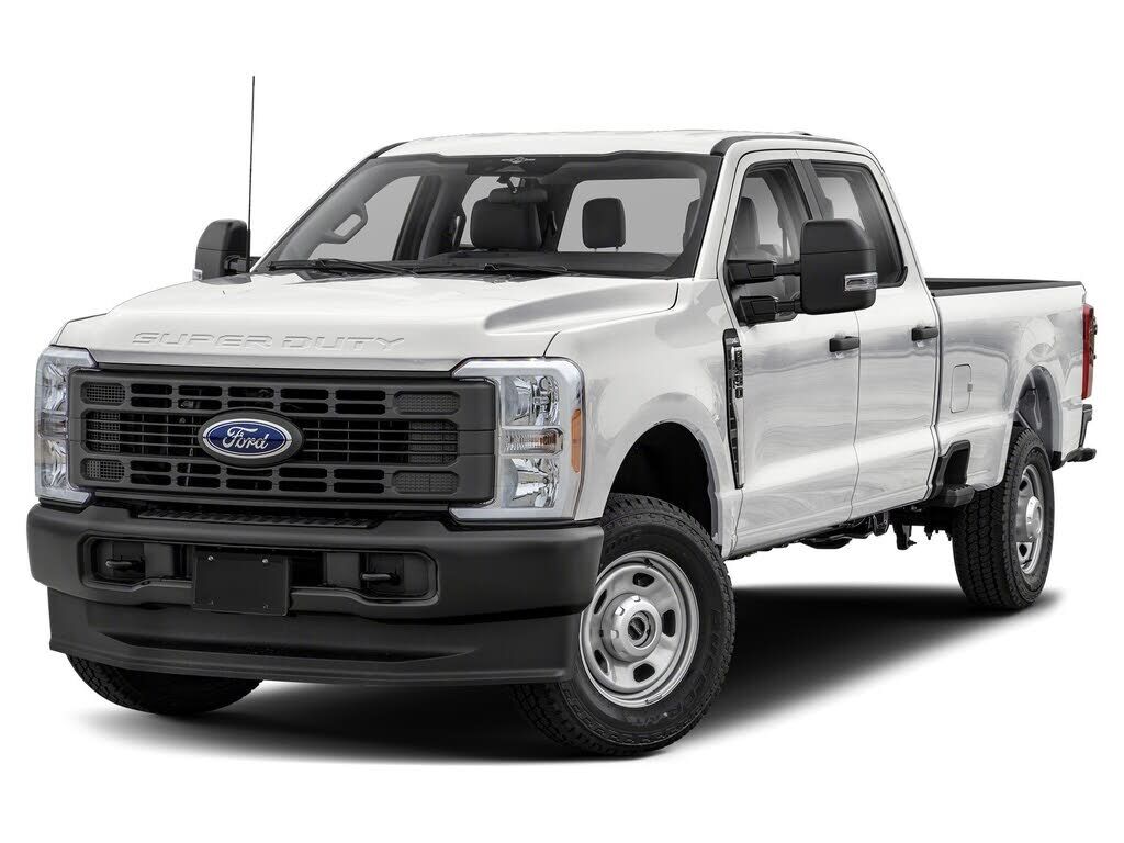 2024 FORD F-350