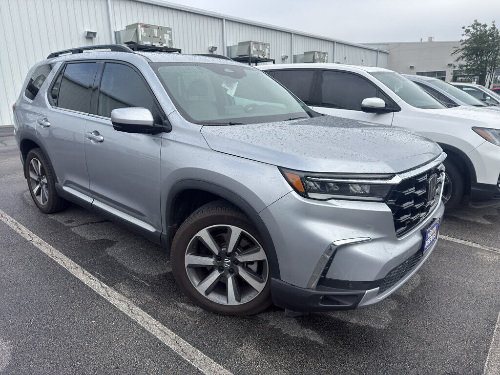 2023 HONDA Pilot