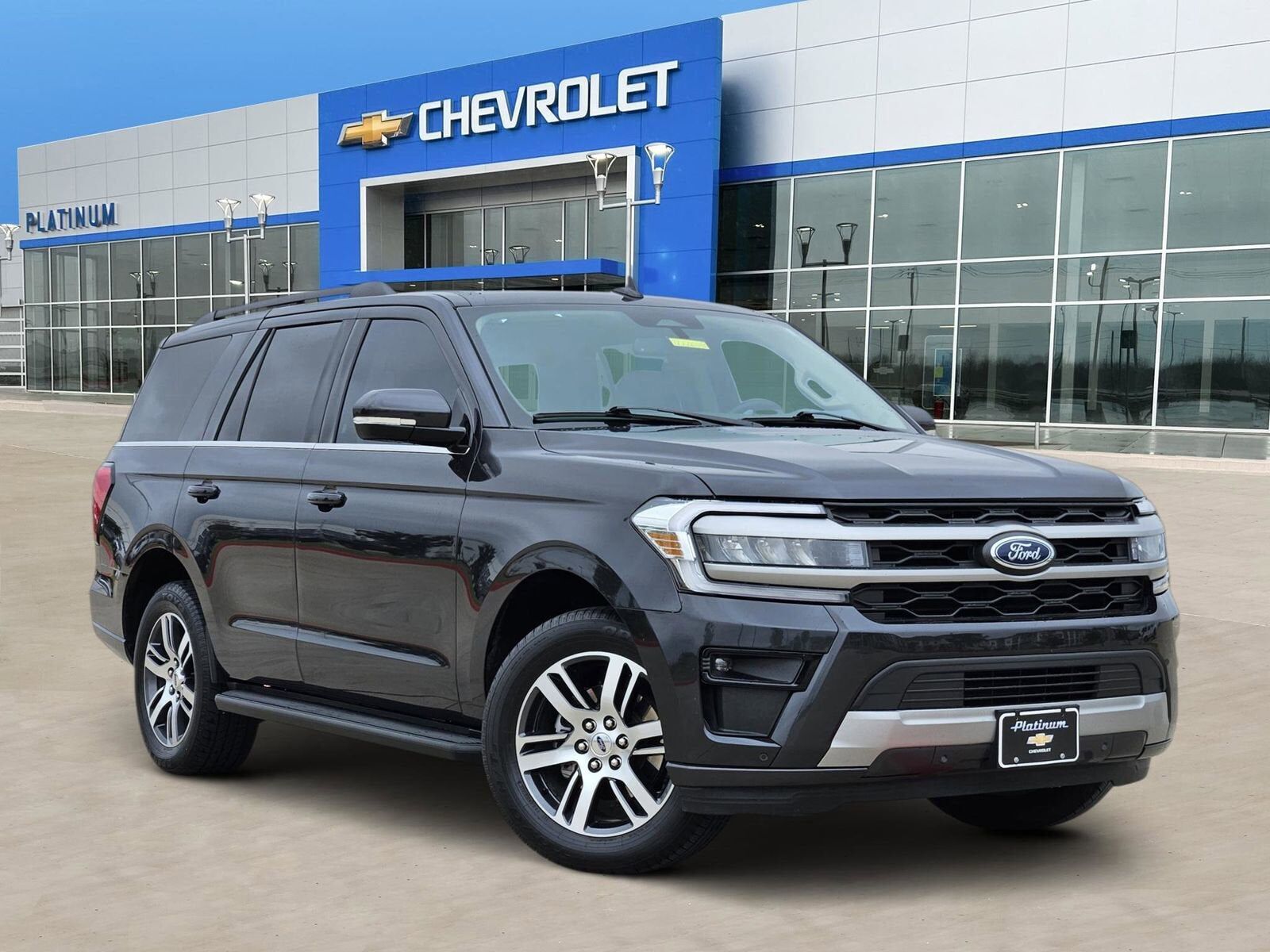 2024 FORD Expedition