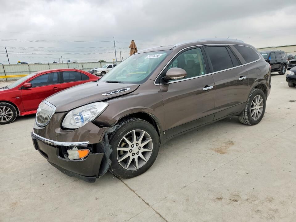 2010 BUICK Enclave