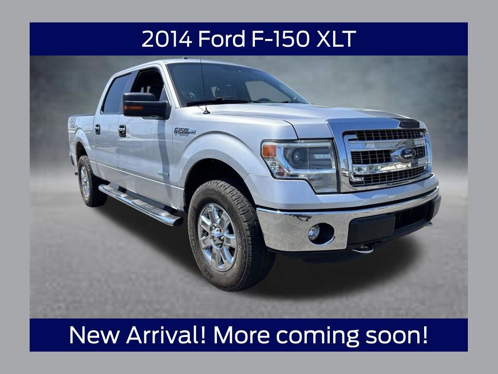 2014 FORD F-150