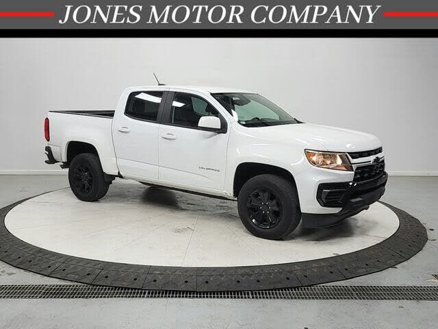 2021 CHEVROLET Colorado