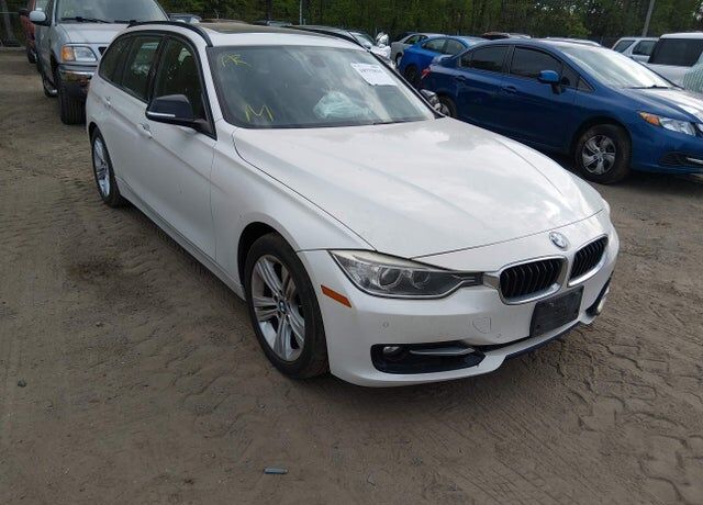 2014 BMW 3 Series