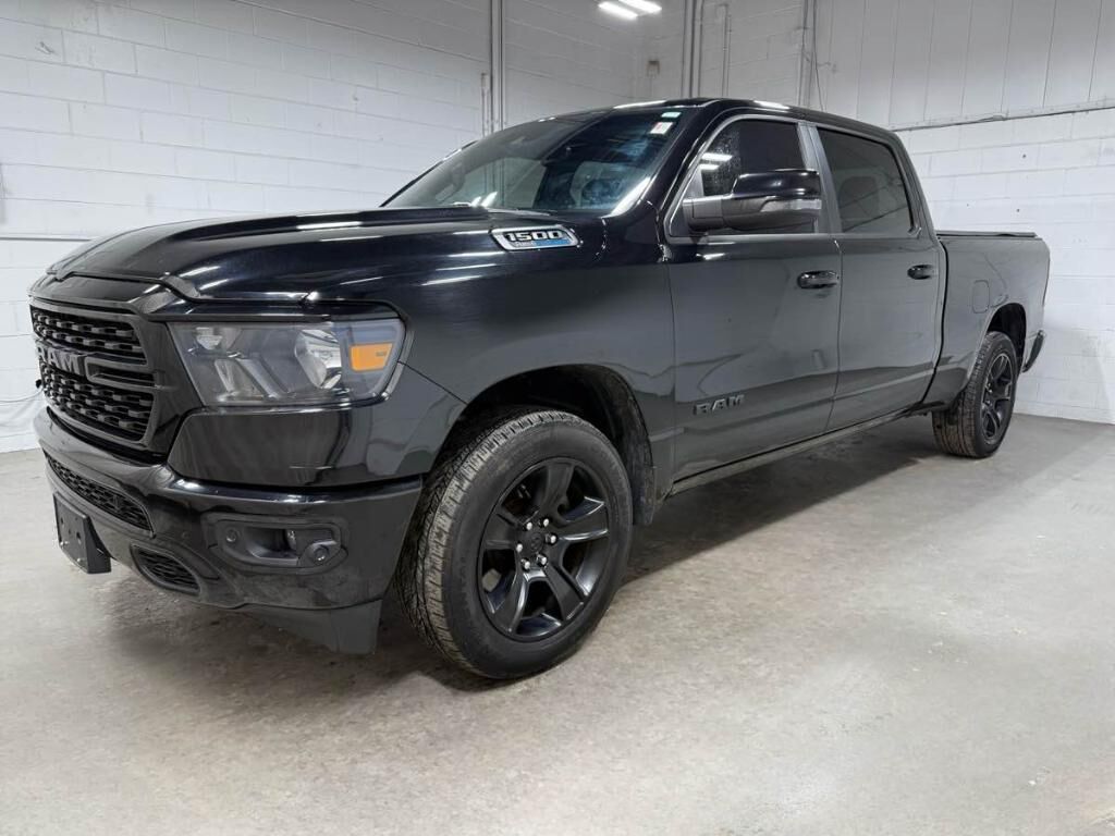 2023 RAM 1500