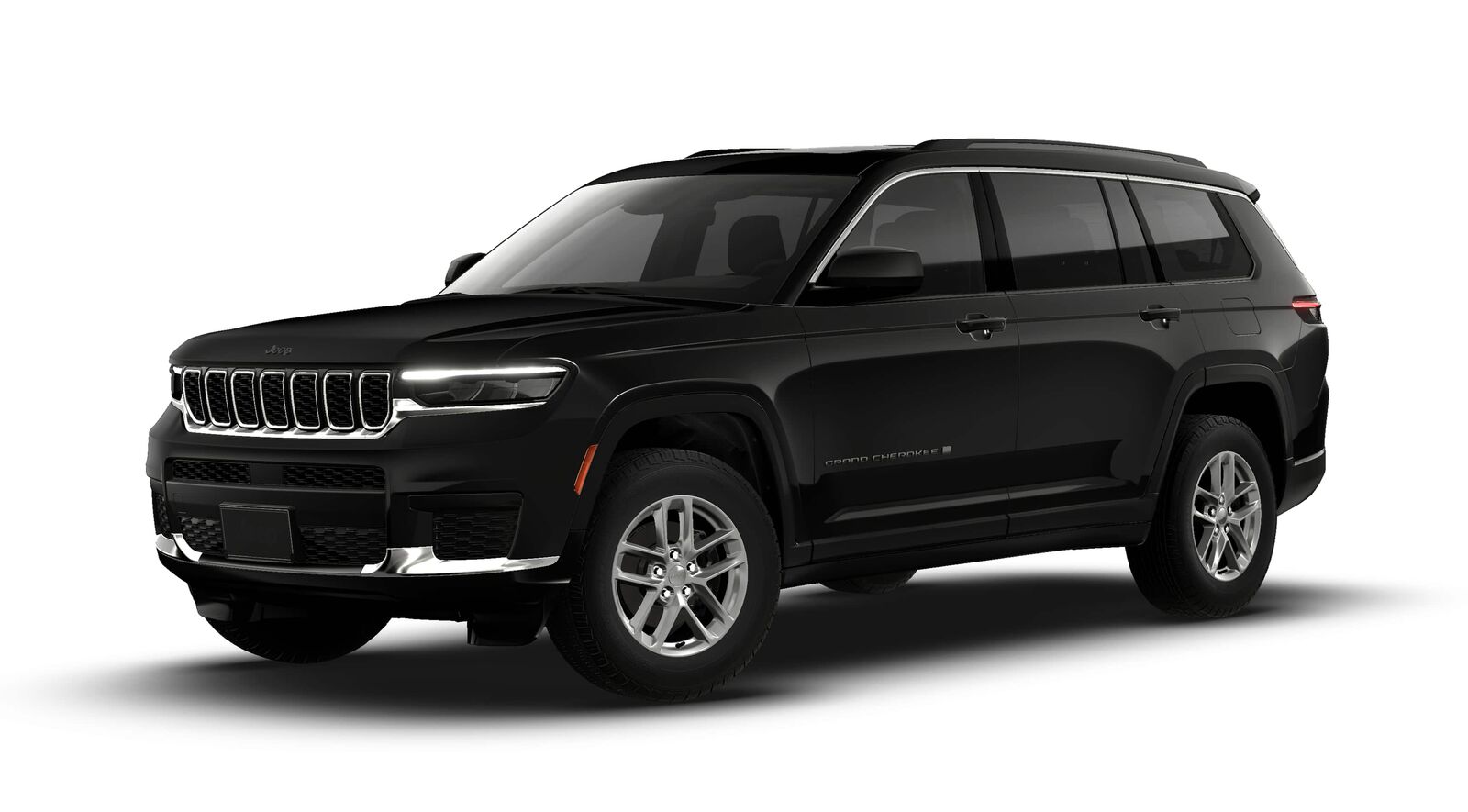 2026 JEEP Grand Cherokee L