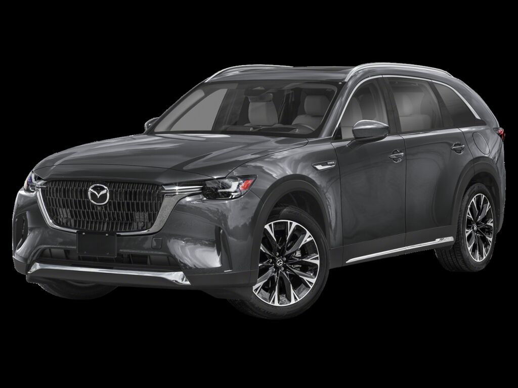 2026 MAZDA CX-90
