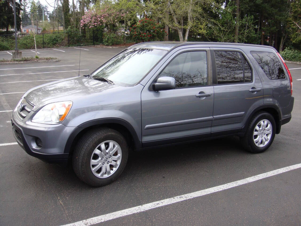 2005 HONDA CR-V