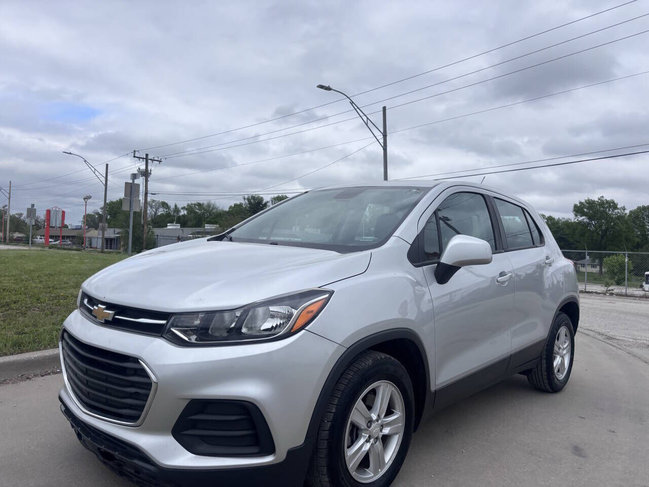 2019 CHEVROLET Trax