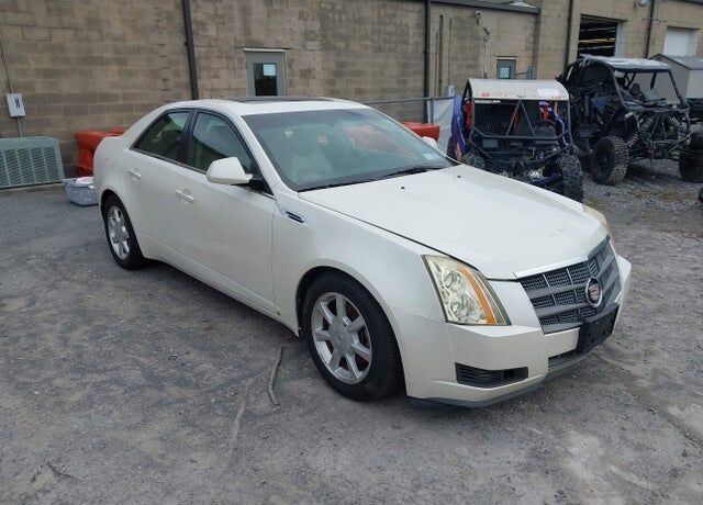 2008 CADILLAC CTS
