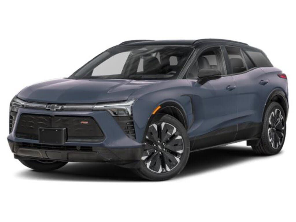 2024 CHEVROLET Blazer EV