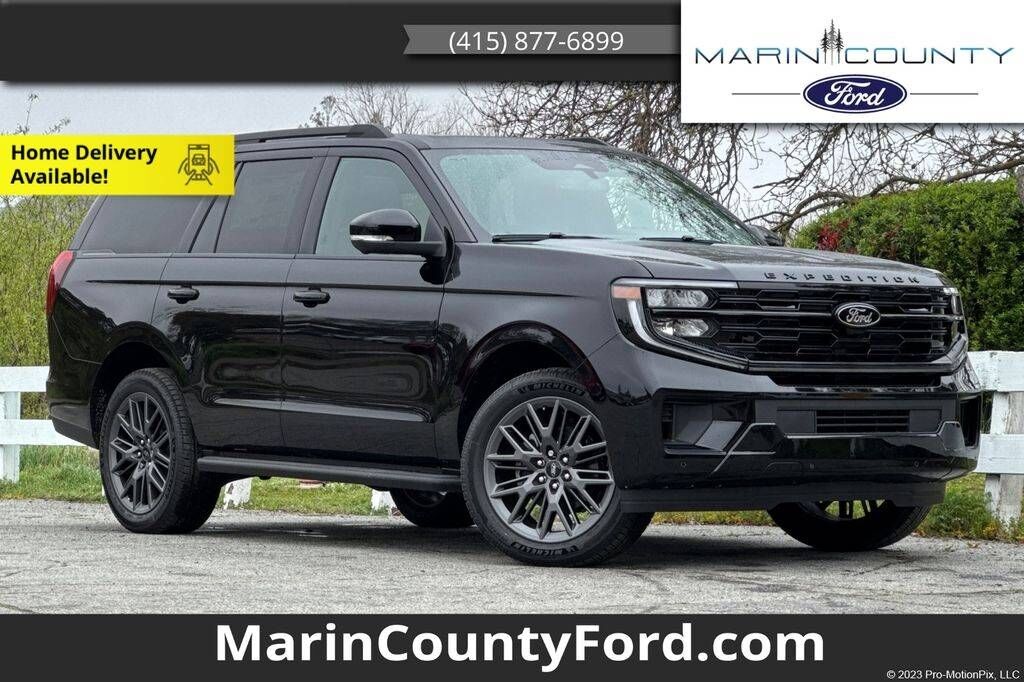 2026 FORD Expedition