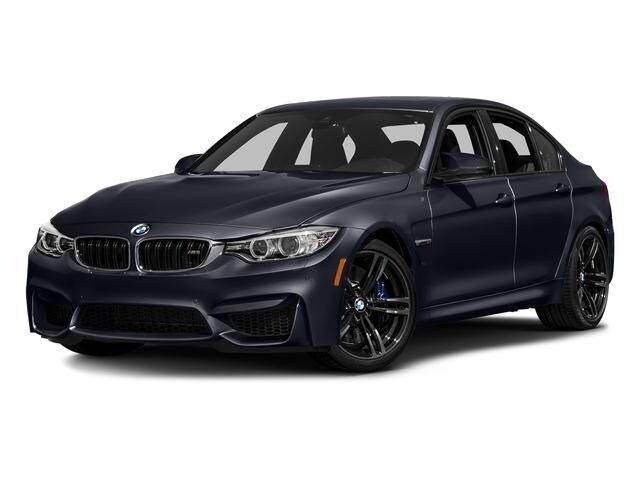 2016 BMW M3