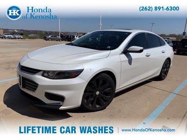 2016 CHEVROLET Malibu