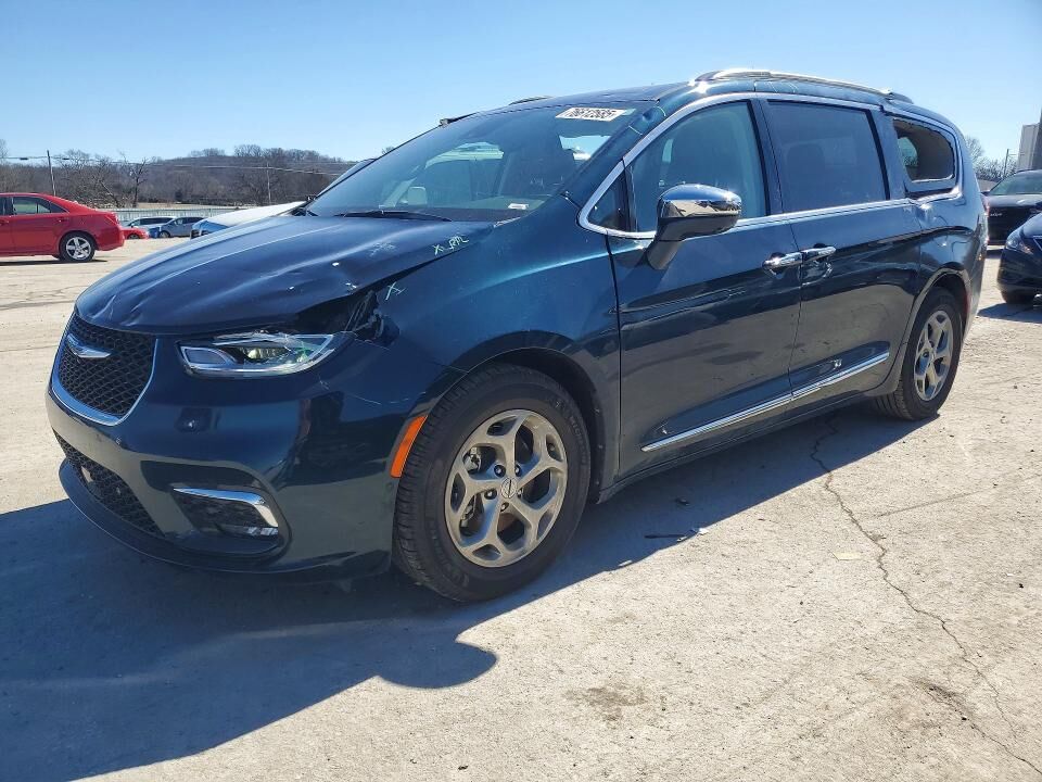 2022 CHRYSLER Pacifica