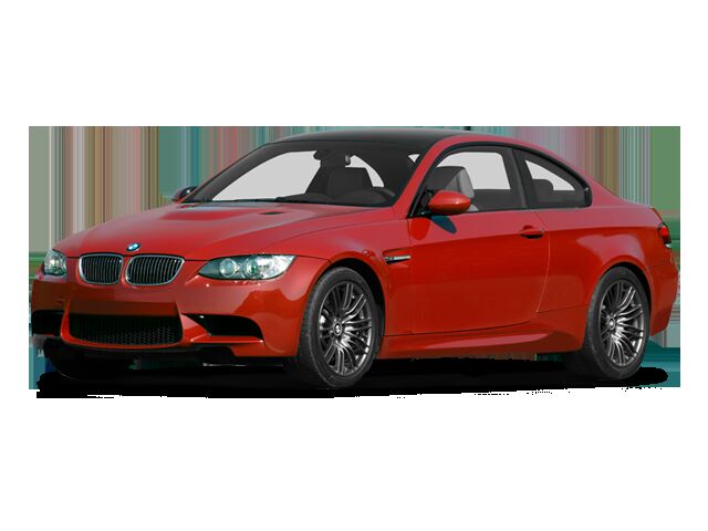 2008 BMW M3